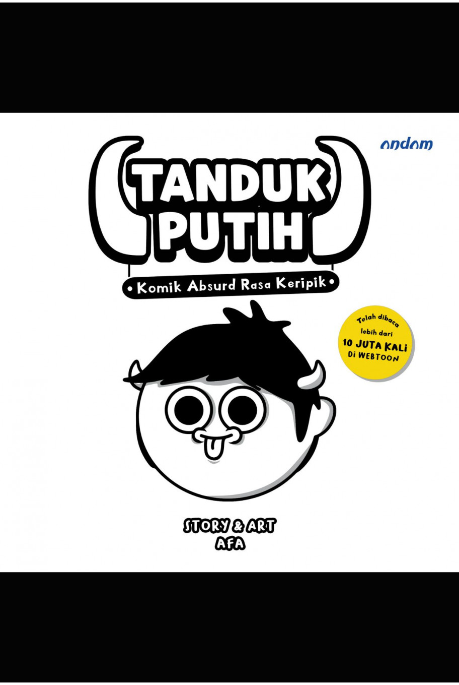 Tanduk Putih